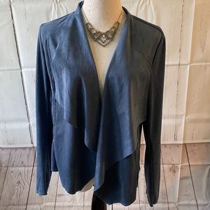 Kut From The Cloth Faux Suede Jacket